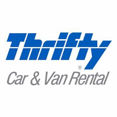 Thrifty Logo - Thrifty UK