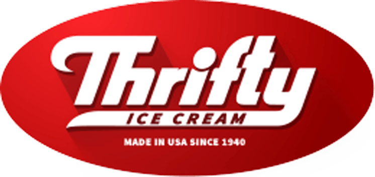 Thrifty Logo - thrifty ice cream logo – Short Line Express Market