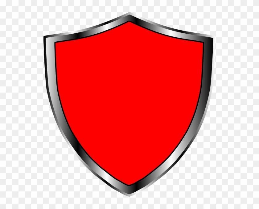 Black and Red Shield Logo - Black And Red Shield - Free Transparent PNG Clipart Images Download