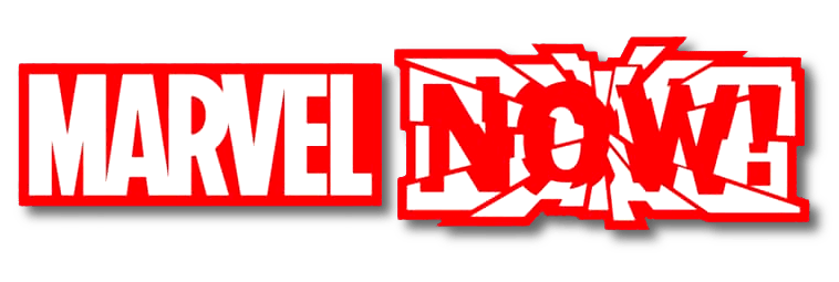 Now Logo - Marvel NOW! (2016) | LOGO Comics Wiki | FANDOM powered by Wikia