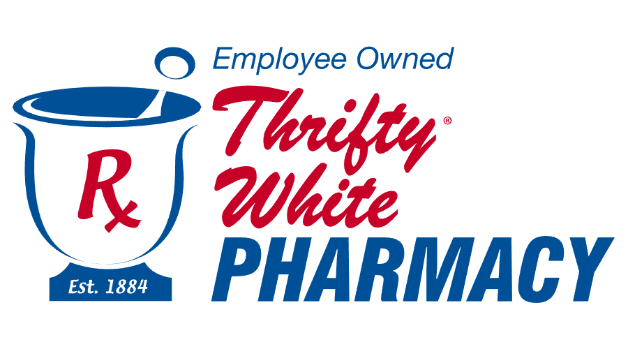 Thrifty Logo - Thrifty White Pharmacy Logo Vector - (.SVG + .PNG) - SeekLogoVector.Com