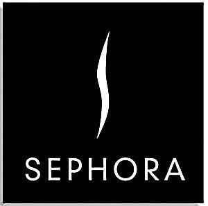 Sephora Logo - sephora make up with a female audience in mind. Logos