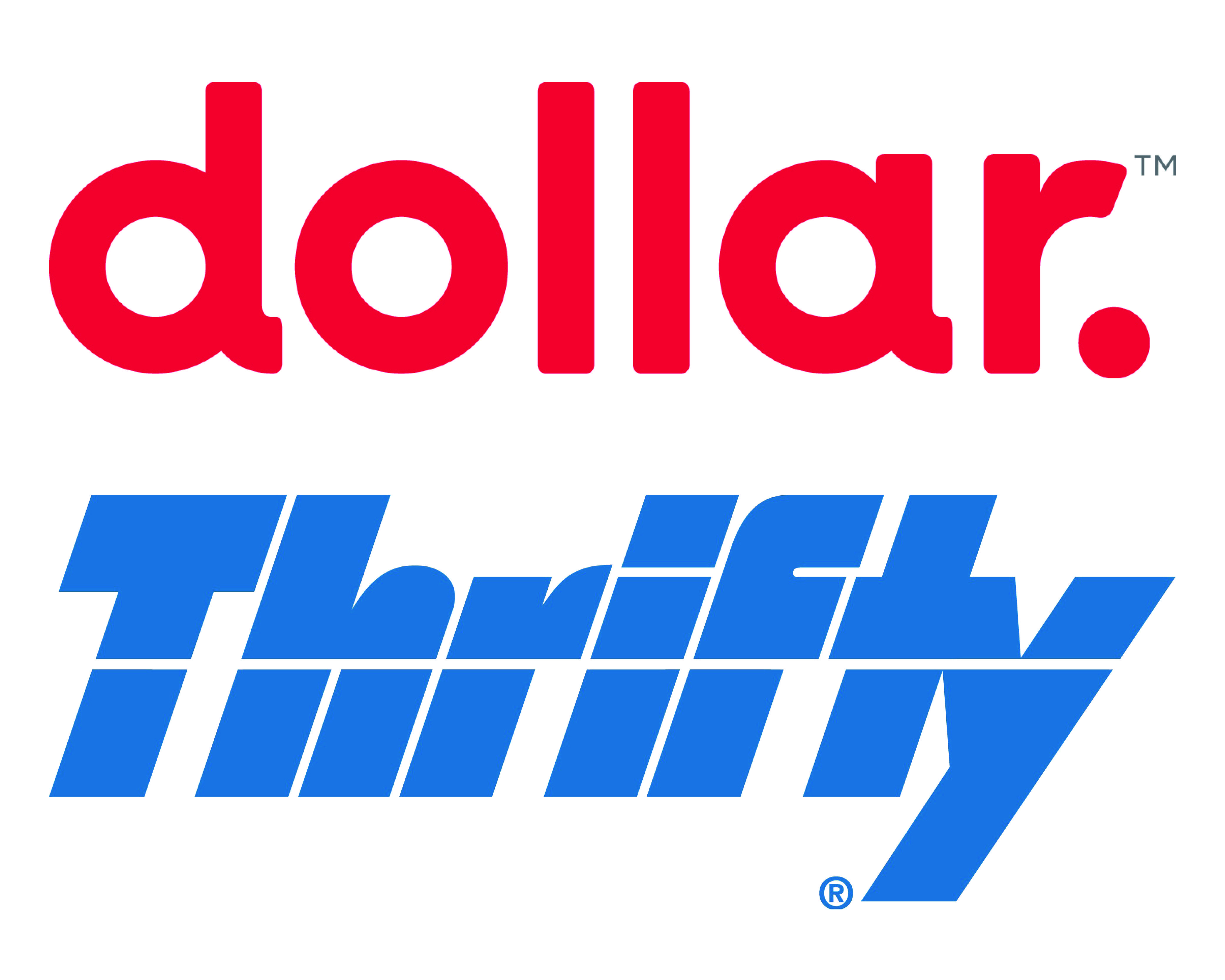 Thrifty Logo - Dollar rent a car Logos