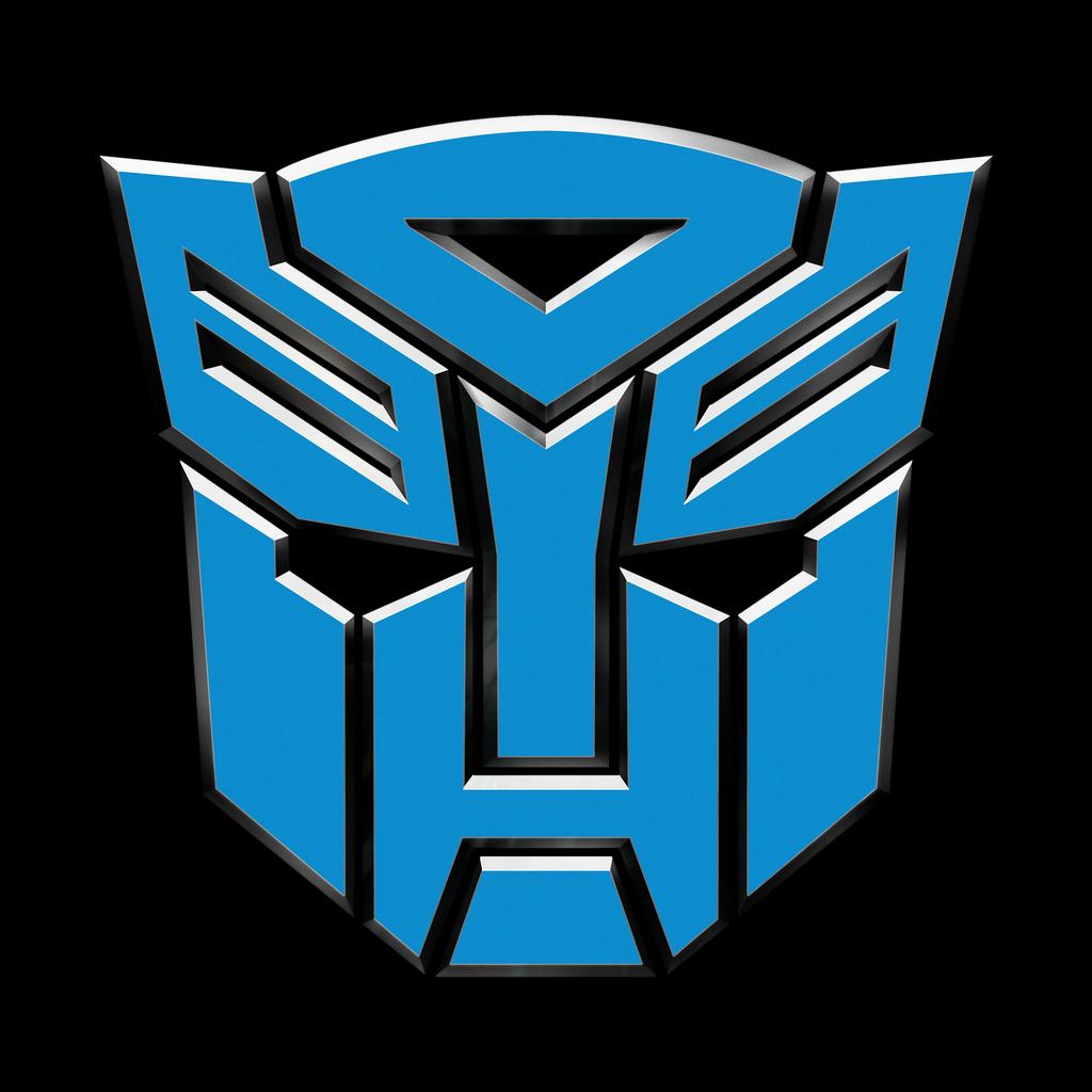 Red and Blue Autobot Logo - A Gallery of Autobots Symbols - Mifty is Bored
