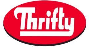 Thrifty Logo - Silver Scoops AZ