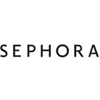 Sephora Logo - sephora-logo - Roblox