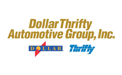 Thrifty Logo - Dollar Thrifty