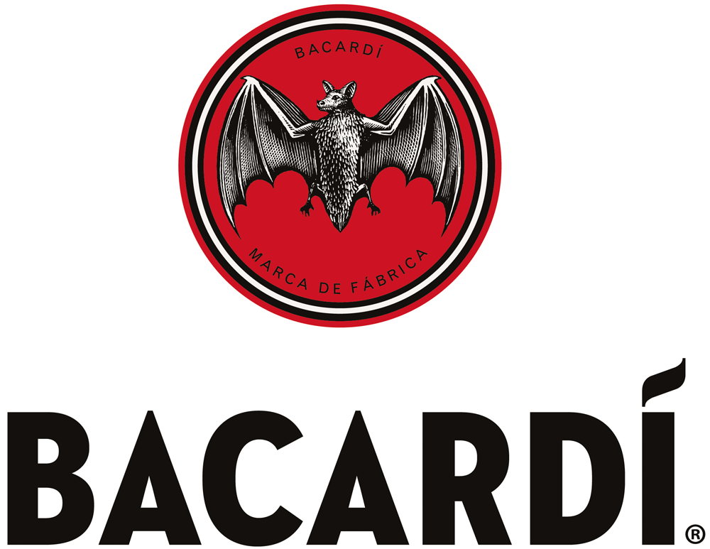 Bacardi Bat Logo - Brand New: New Logo for BACARDÍ by here design