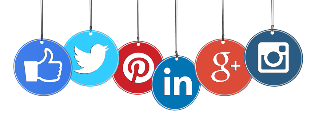 Google Social Media Logo - social-media-logos-1024x399 - SearchVista