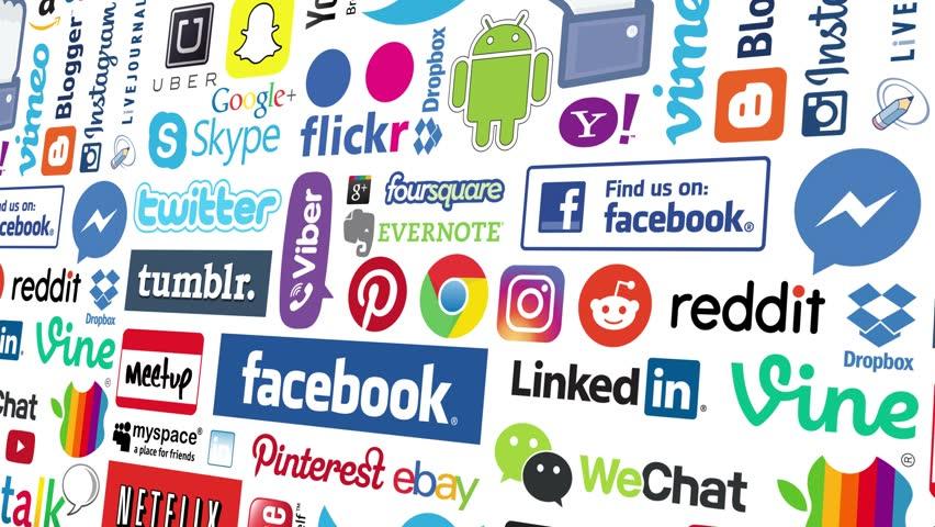 All Social Media Logo - How to Upload Logos for Social Media | Allen E. Levin