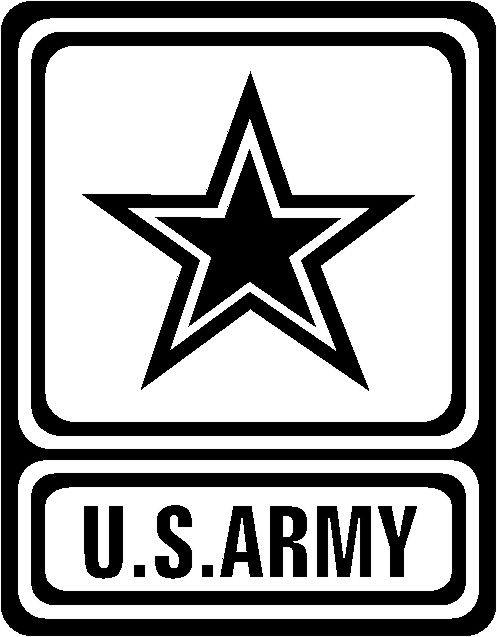 Simple Army Logo - Simple Army Logo | www.picsbud.com