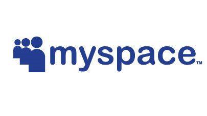 Myspace Logo - MySpace: Still The Musician's Friend : NPR
