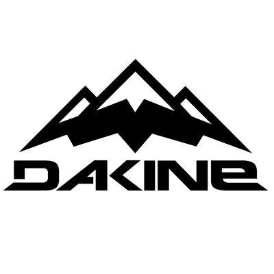 Dakine Logo - Dakine Logo Stickers (15 x 7.4 cm) - ステッカー、カッティング