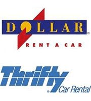 Thrifty Logo - Dollar Thrifty Automotive Employee Benefits and Perks