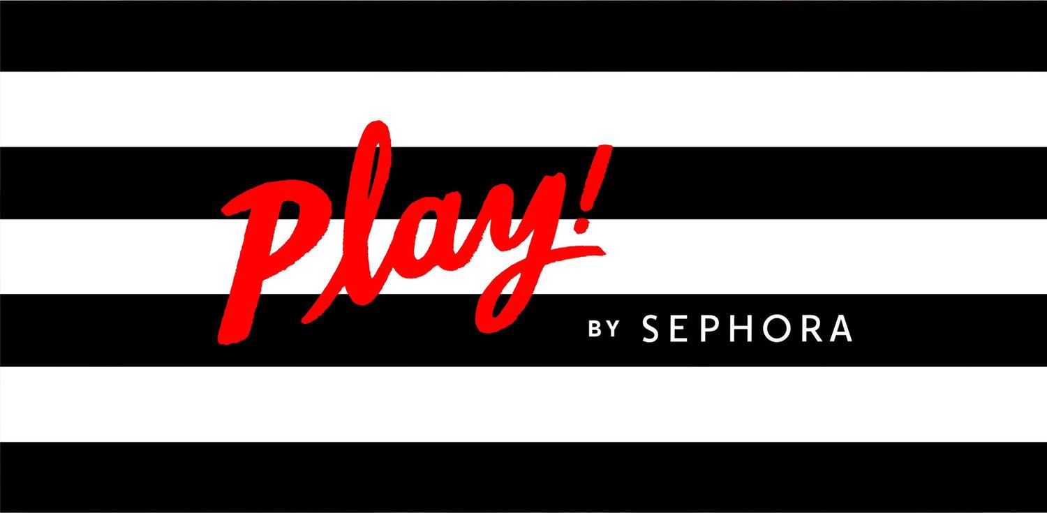Sephora Logo - Sephora Play Logo