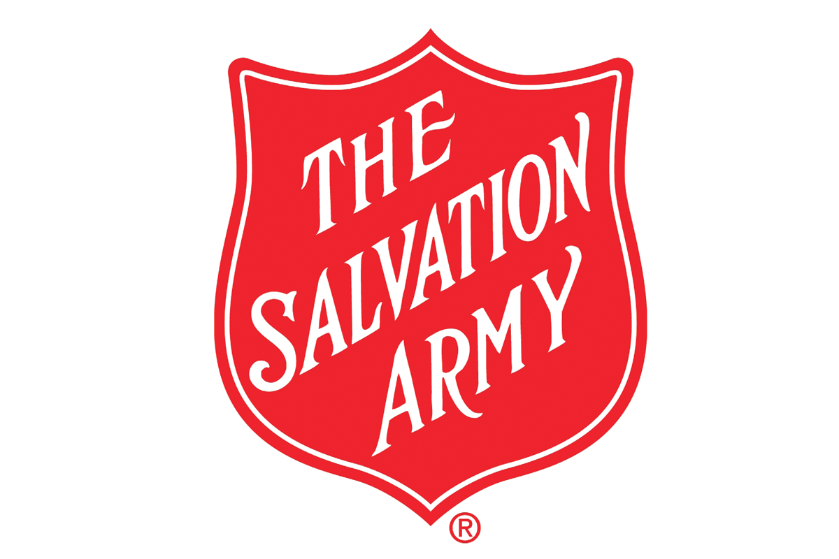 Salvation Army Shield Logo - Red Shield Toolkit