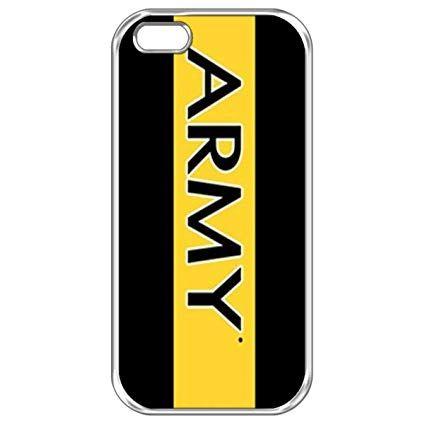 Simple Army Logo - Amazon.com: Case for iPhone 5/5S US Army,iPhone SE Proud US Army ...