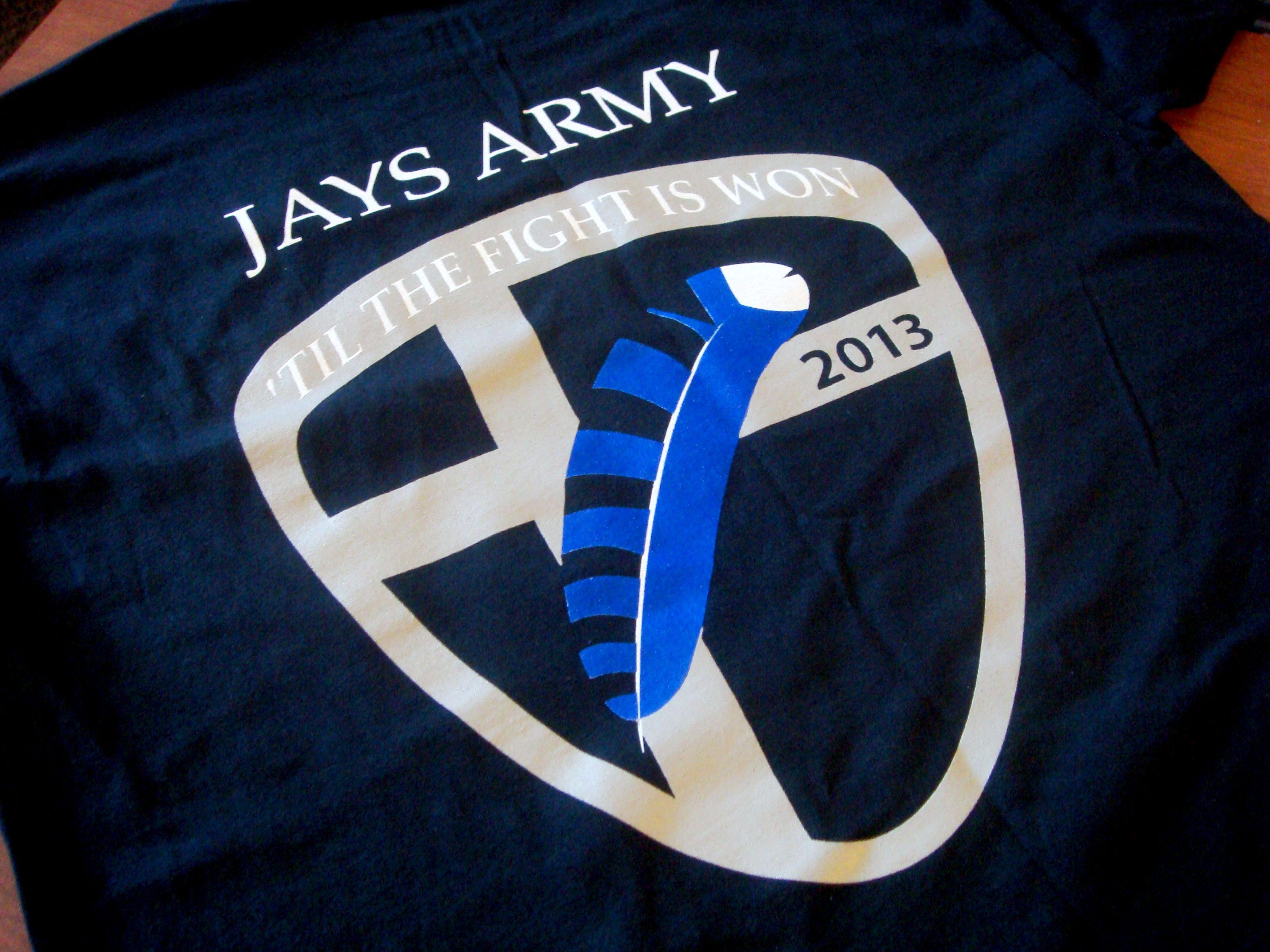 Simple Army Logo - Jays Army Logo