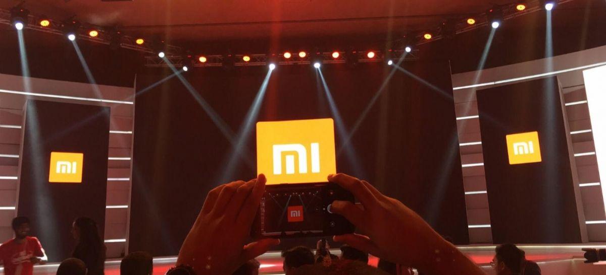 Chinese Xiaomi Logo - Only four Chinese smartphone brands hoarded over Rs 000 crore