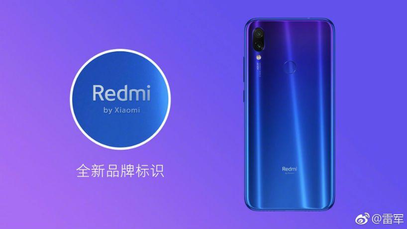 Chinese Xiaomi Logo - Xiaomi CEO Lei Jun reveals new logo for the 'Redmi' sub-brand ahead ...