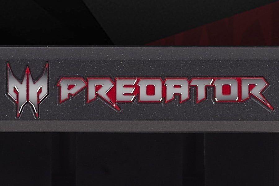 Acer Predator Logo - Acer Unleashes a New Predator Display on PC Gamers | Digital Trends