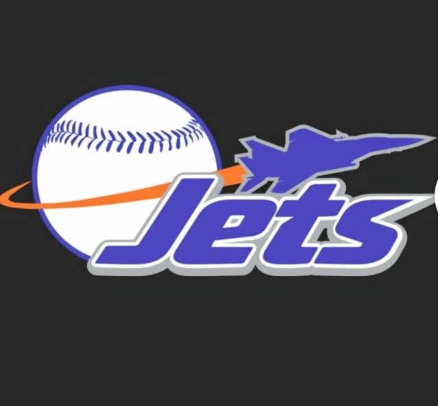 Jets Baseball Logo - FM Jr Baseball and Softball - (Pitsburg, OH) - powered by ...