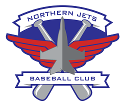 Jets Baseball Logo - Northern Jets Baseball Club - Field Team Sports - Brisbane Community ...