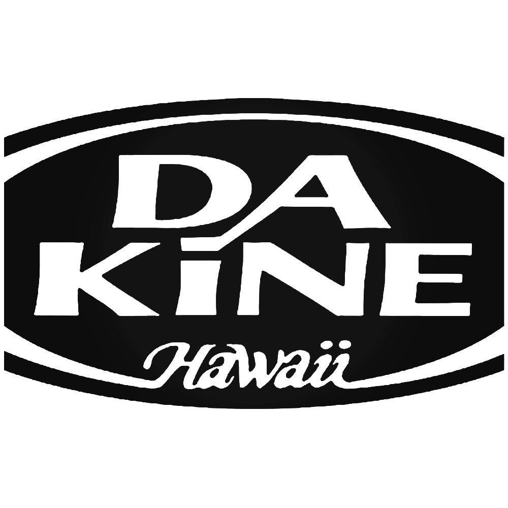 Dakine Logo - Dakine Logo 2 Sticker