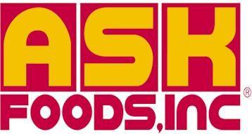 Ask Foods Logo - ASK Foods - Contact Us