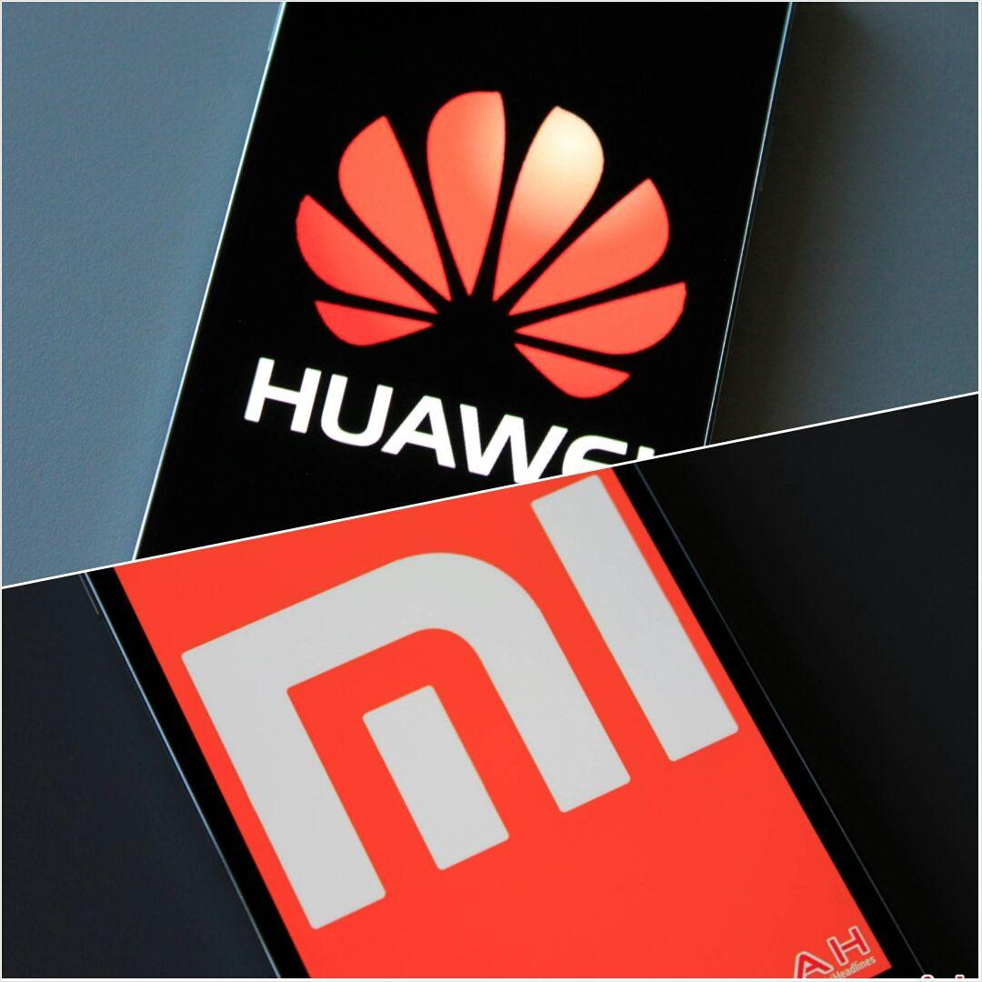Chinese Xiaomi Logo - Huawei Trumps Xiaomi, Is Now China's No.1 Smartphone OEM. Android