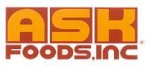 Ask Foods Logo - Featured Vendors | Feesers