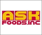 Ask Foods Logo - HUNTER