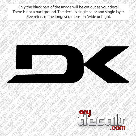 Dakine Logo - Car Decals Stickers. Dakine Logo Car Decals