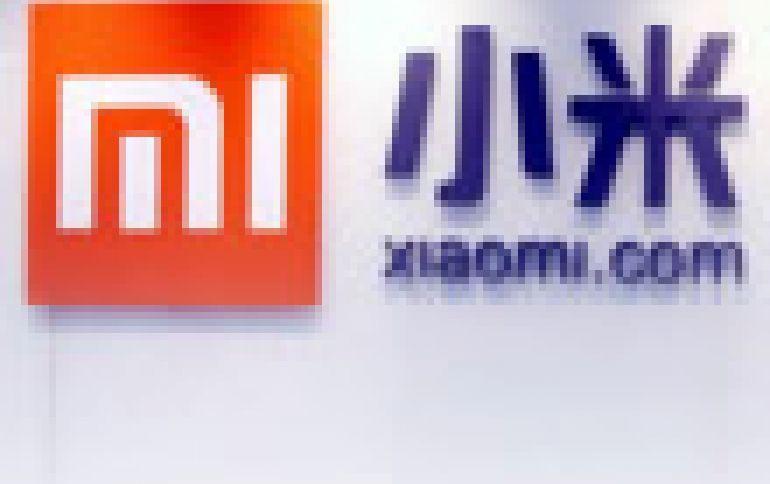 Chinese Xiaomi Logo - Chinese Xiaomi Accused Of Spying On Smartphone Users | CdrInfo.com