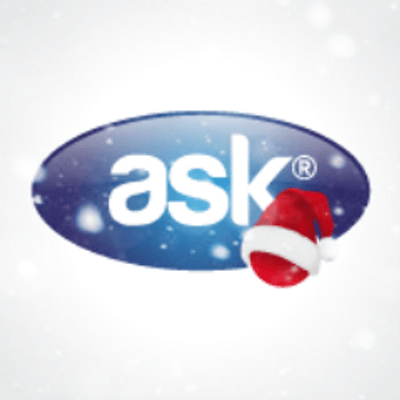 Ask Foods Logo - Ask Foods