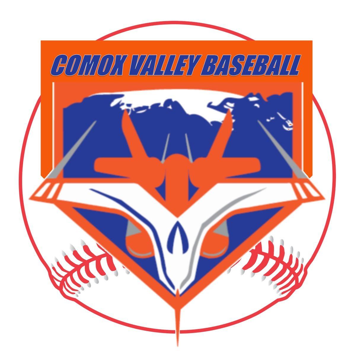 Jets Baseball Logo - Comox Valley Minor Baseball Association powered by GOALLINE.ca