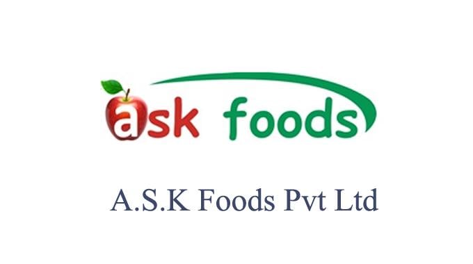 Ask Foods Logo - VANAVIL GROUP OF COMPANIES