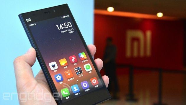 Chinese Xiaomi Logo - Xiaomi, not Samsung, makes China's smartphone of choice