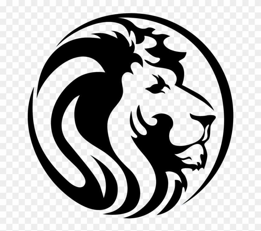 Lion Circle Logo - Lion Circle - Lion Logos Clip Art - Free Transparent PNG Clipart ...
