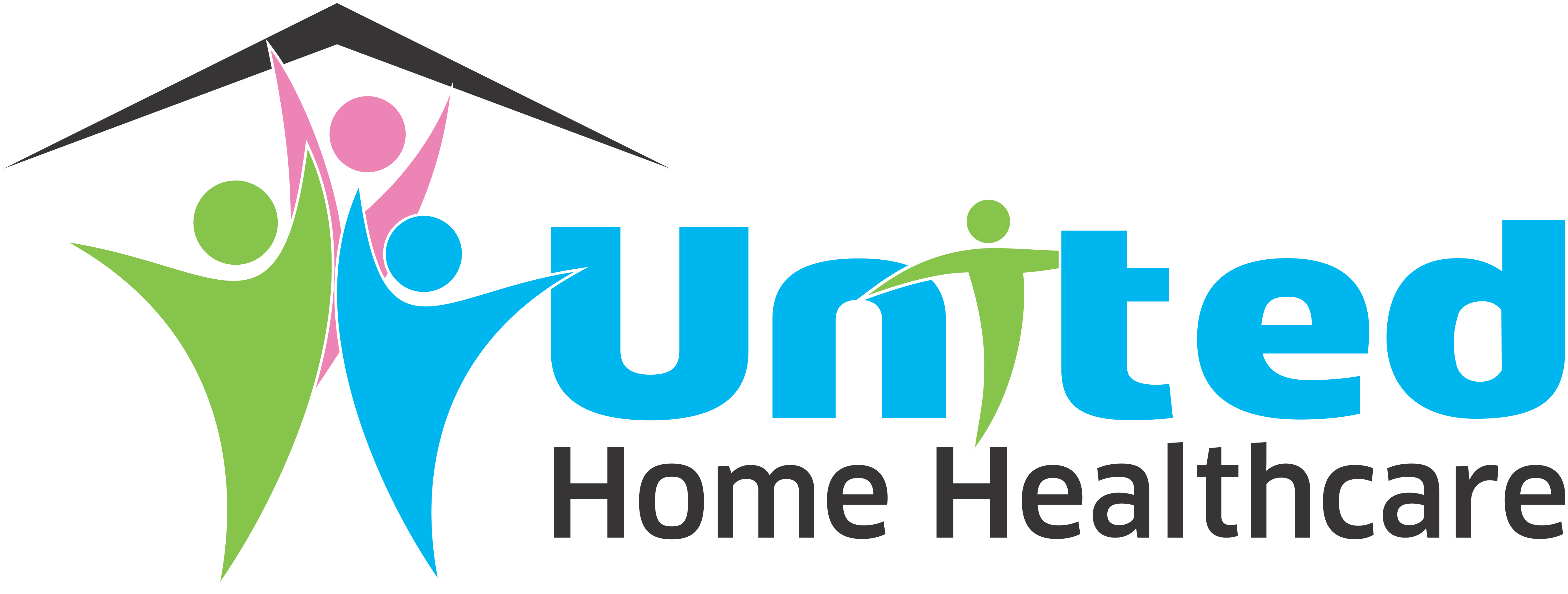 Personal Care Aide Logo - United Home Health Care