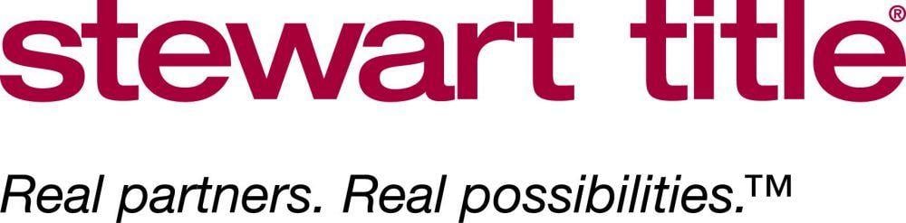 Stewart Title Logo - Stewart Title Realtor and Lender Marketing | Stewart Title Red Logo ...