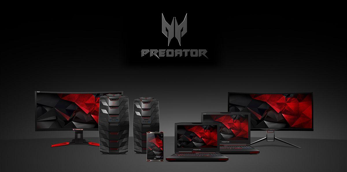 Acer Gaming Logo - Acer adds two laptops and a tablet to its Predator gaming line