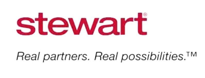 Stewart Title Logo - Stewart Title Company. Rosales & Veach