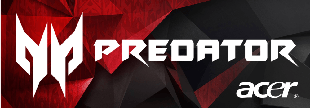 Acer Gaming Logo - Acer: Predator is the Principal Sponsor for Lanka Comic Con, 2016 ...