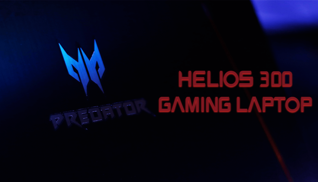 Acer Gaming Logo - Acer Launches New Predator Helios 300 In India (Price ...