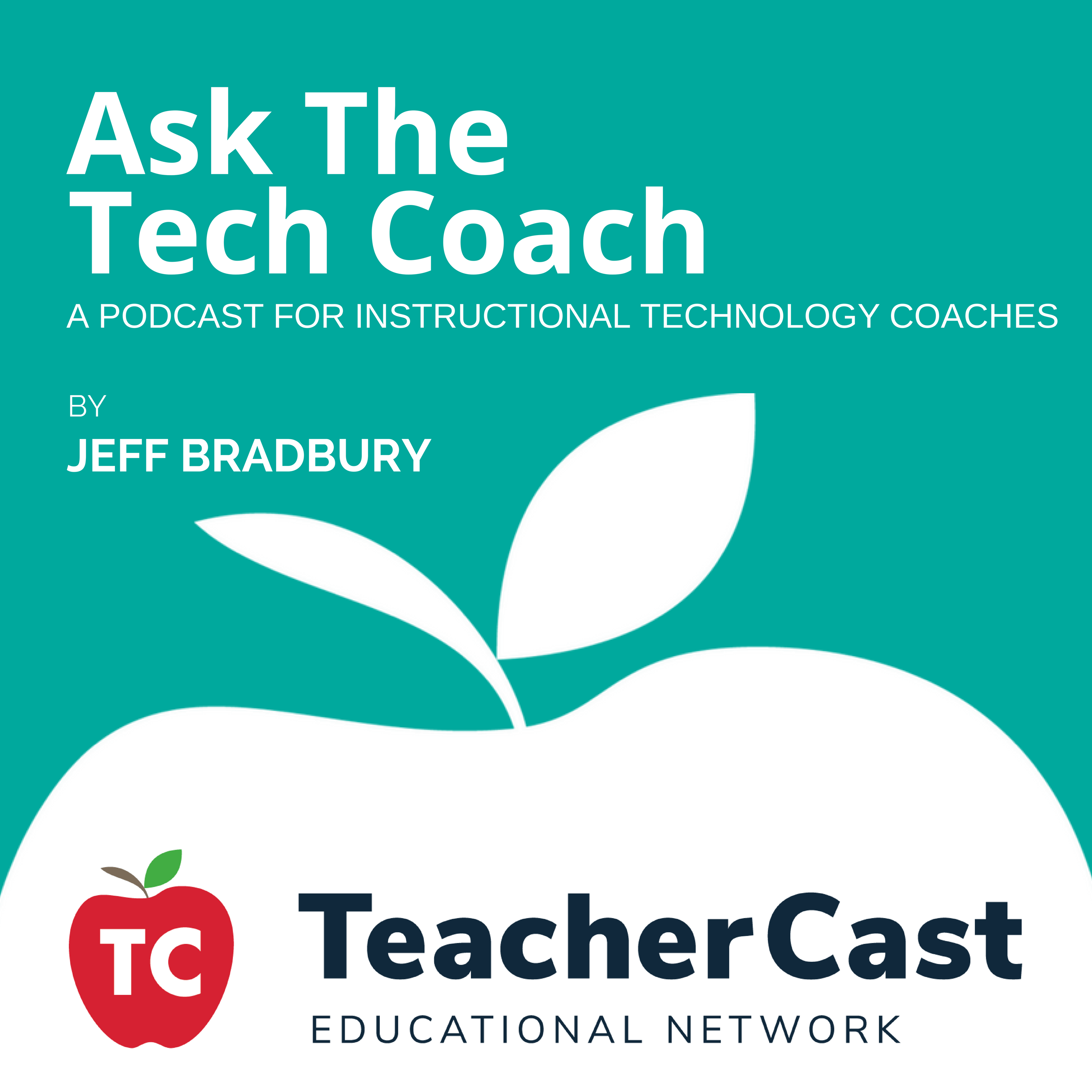 Ask Foods Logo - Ask the Tech Coach · The TeacherCast Educational Network