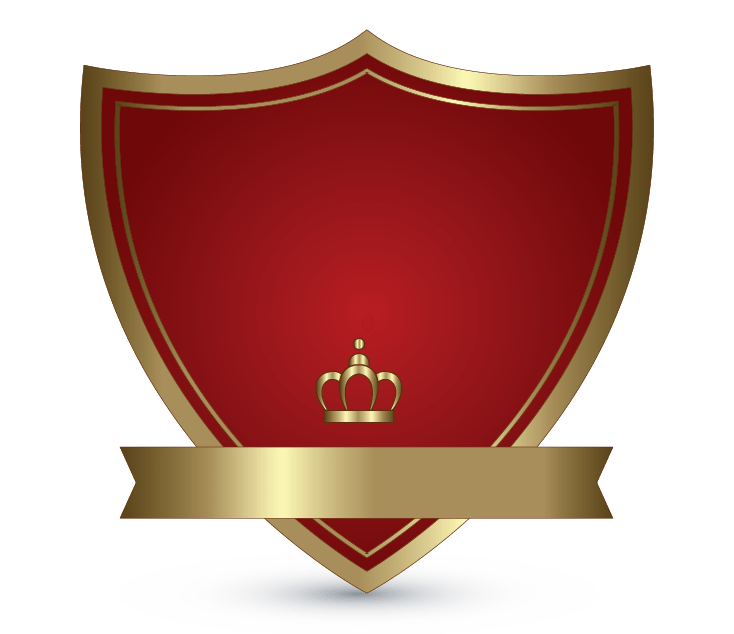 Red Shield Logo - Design Free Logo: Shield Logo Template