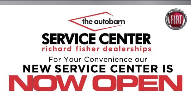 The Autobarn Logo - The Autobarn Service Center | The Autobarn Fiat of Evanston