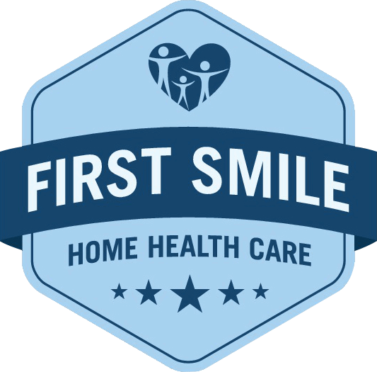 Personal Care Aide Logo - First Smile Home Health Care, Inc. - Home Health Services in Sunland ...