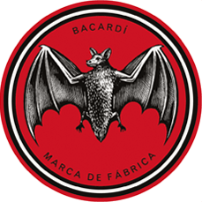 Bacardi Bat Logo - Bacardi Saving Bats? | Bonnie T. Ogle